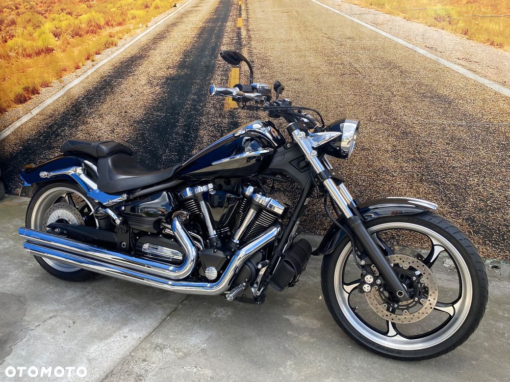 Yamaha Raider - 2