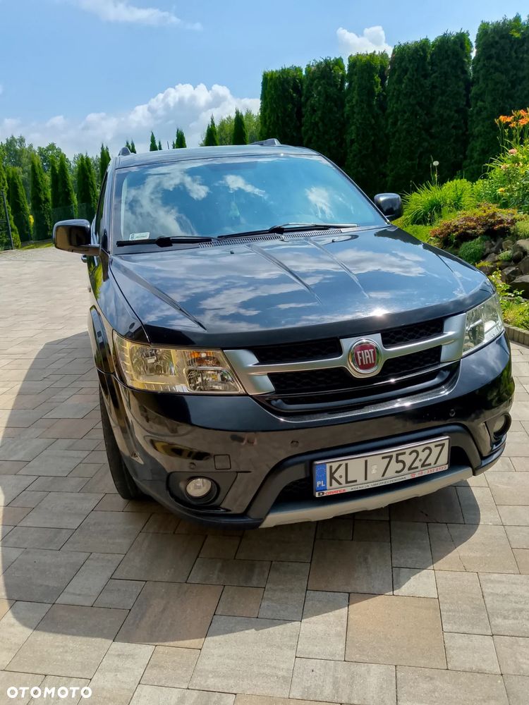 Fiat Freemont 2.0 Multijet 16V DPF Automatik Allrad Urban - 1