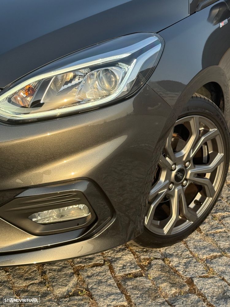 Ford Fiesta 1.0 EcoBoost ST-Line - 7