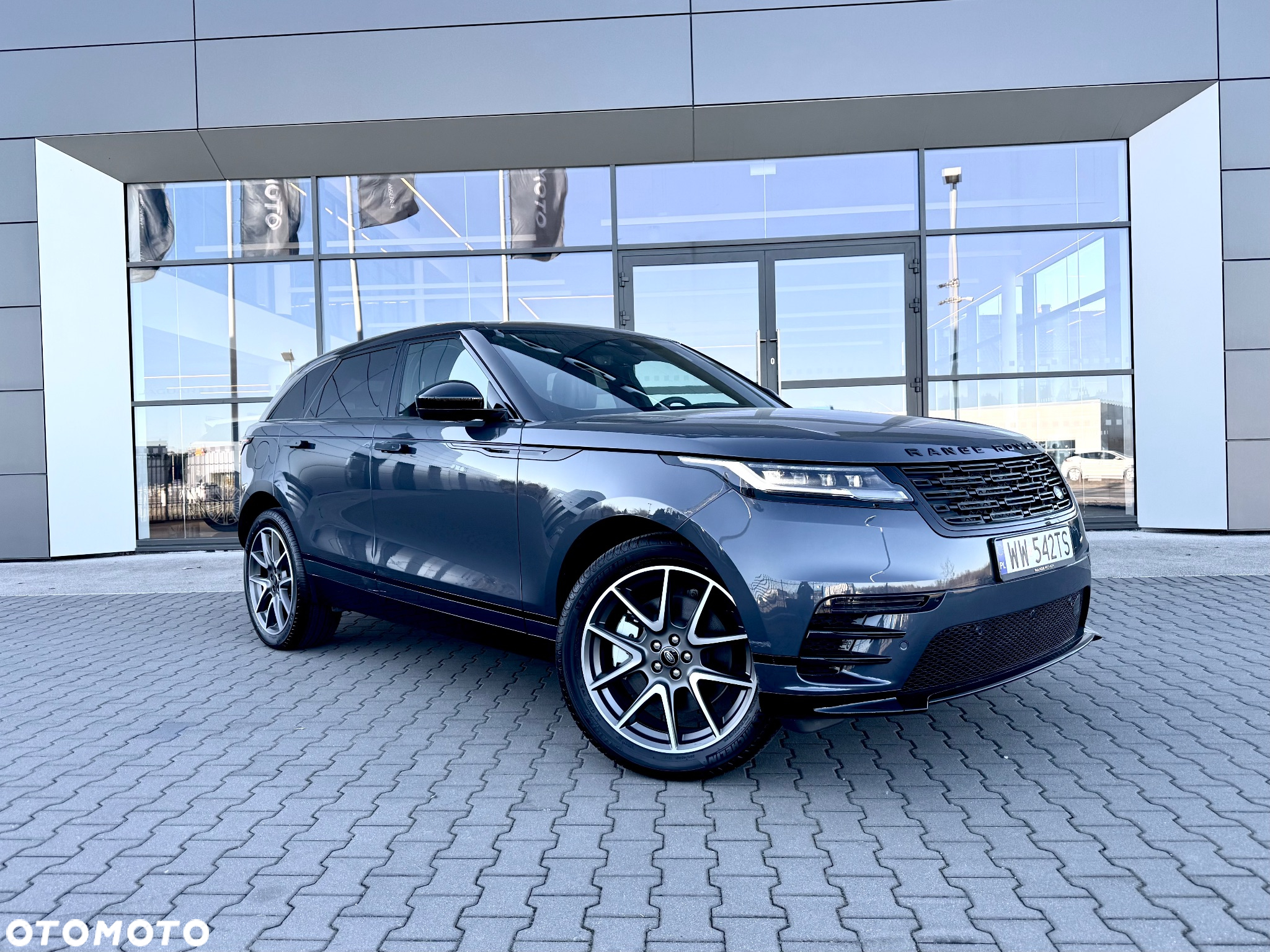 Land Rover Range Rover Velar - 7