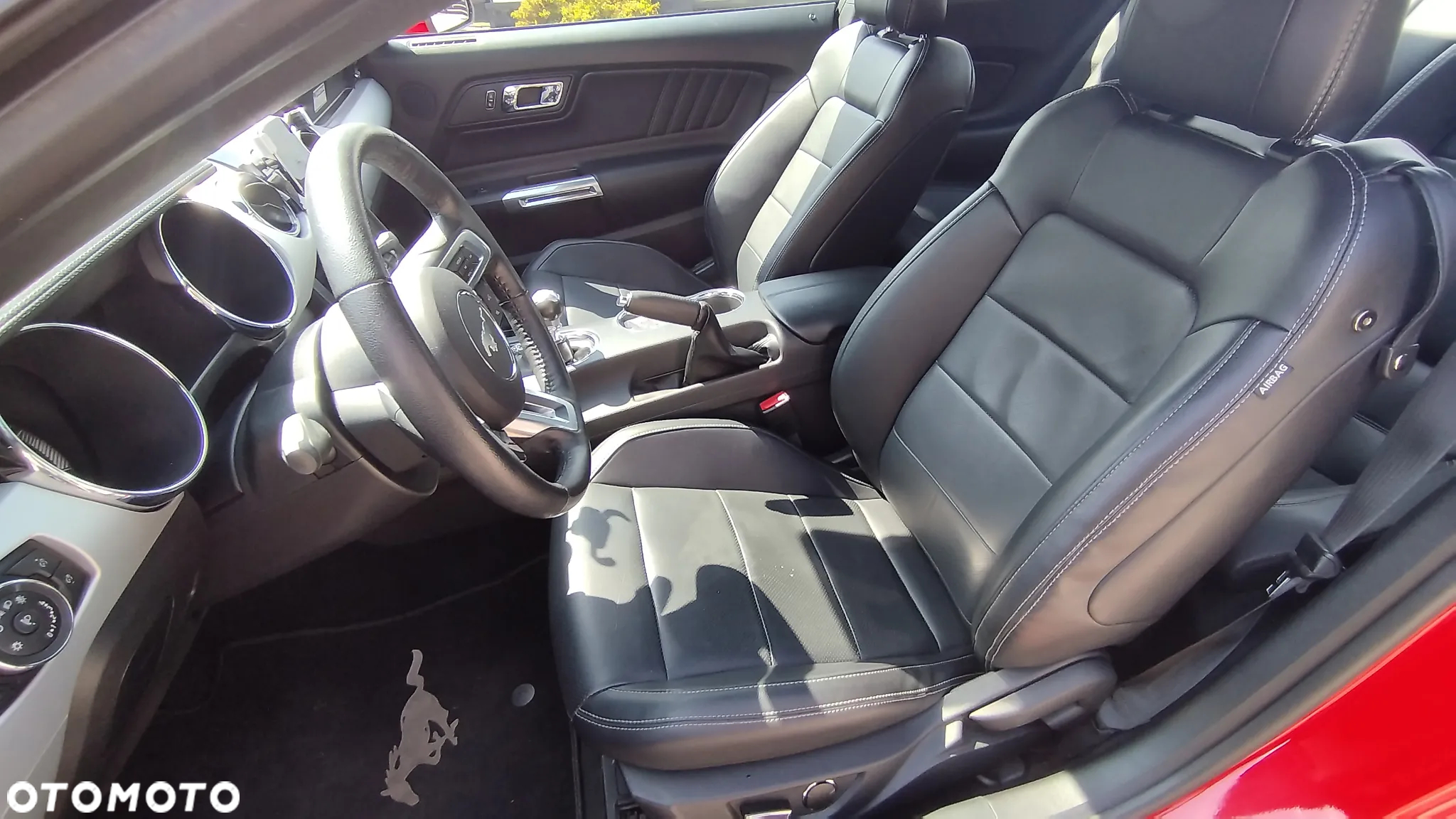 Ford Mustang 2.3 EcoBoost - 11