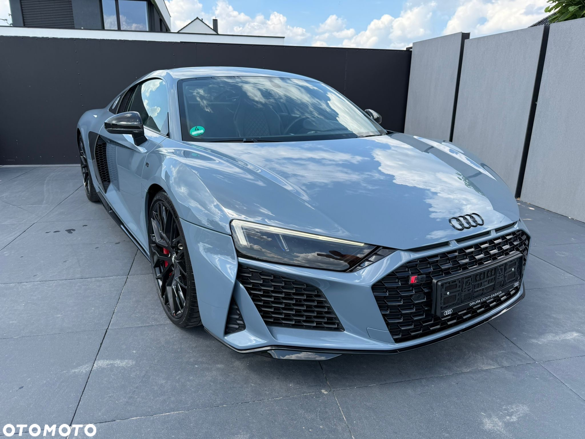 Audi R8 Coupé V10 RWD Performance - 13