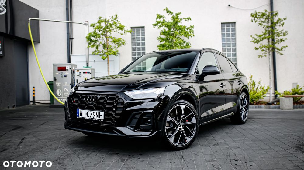 Audi SQ5 Sportback TDI mHEV Quattro Tiptronic - 4