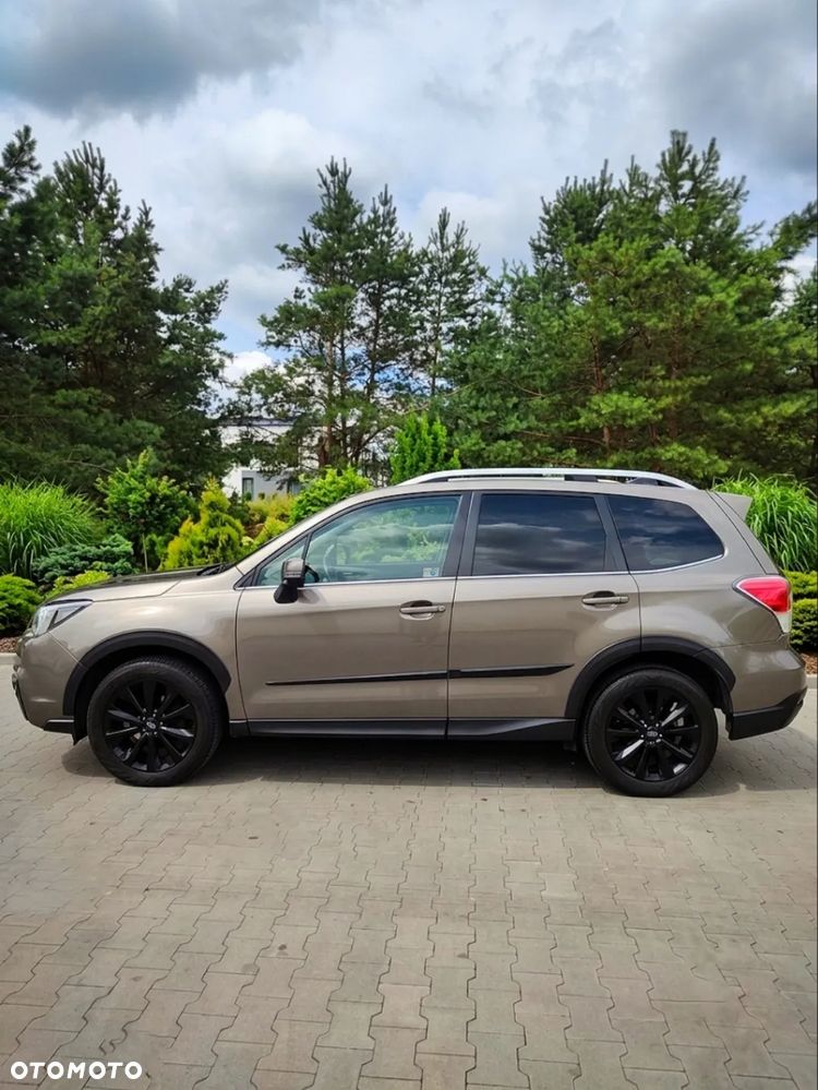 Subaru Forester 2.0 i Platinum (EyeSight) Lineartronic - 4