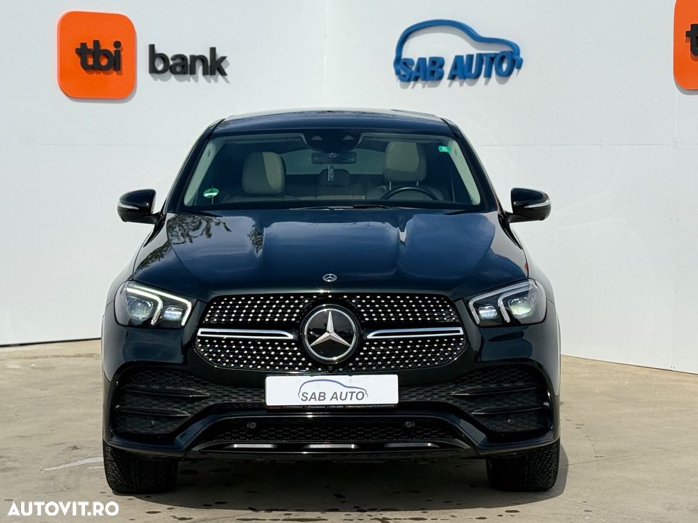 Mercedes-Benz GLE Coupe 400 d 4Matic 9G-TRONIC AMG Line - 2