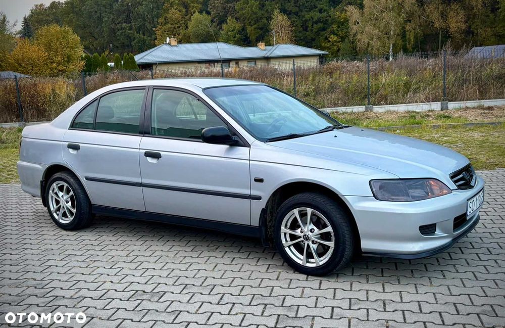 Honda Accord - 5