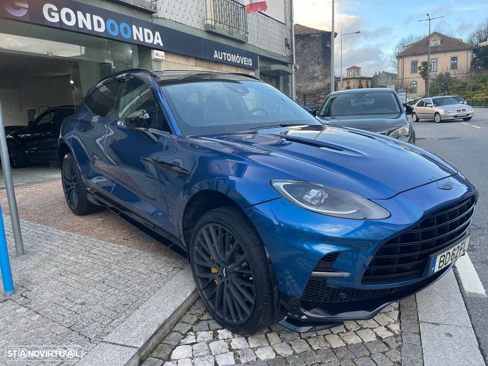 Aston Martin DBX 707 - 3