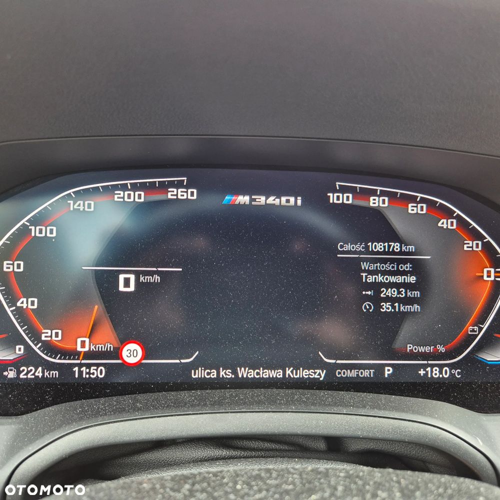 BMW Seria 3 M340i xDrive mHEV sport - 15