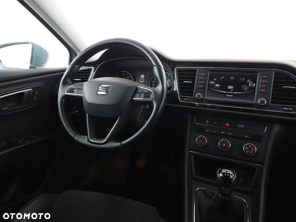 Seat Leon 2.0 TDI Style - 17