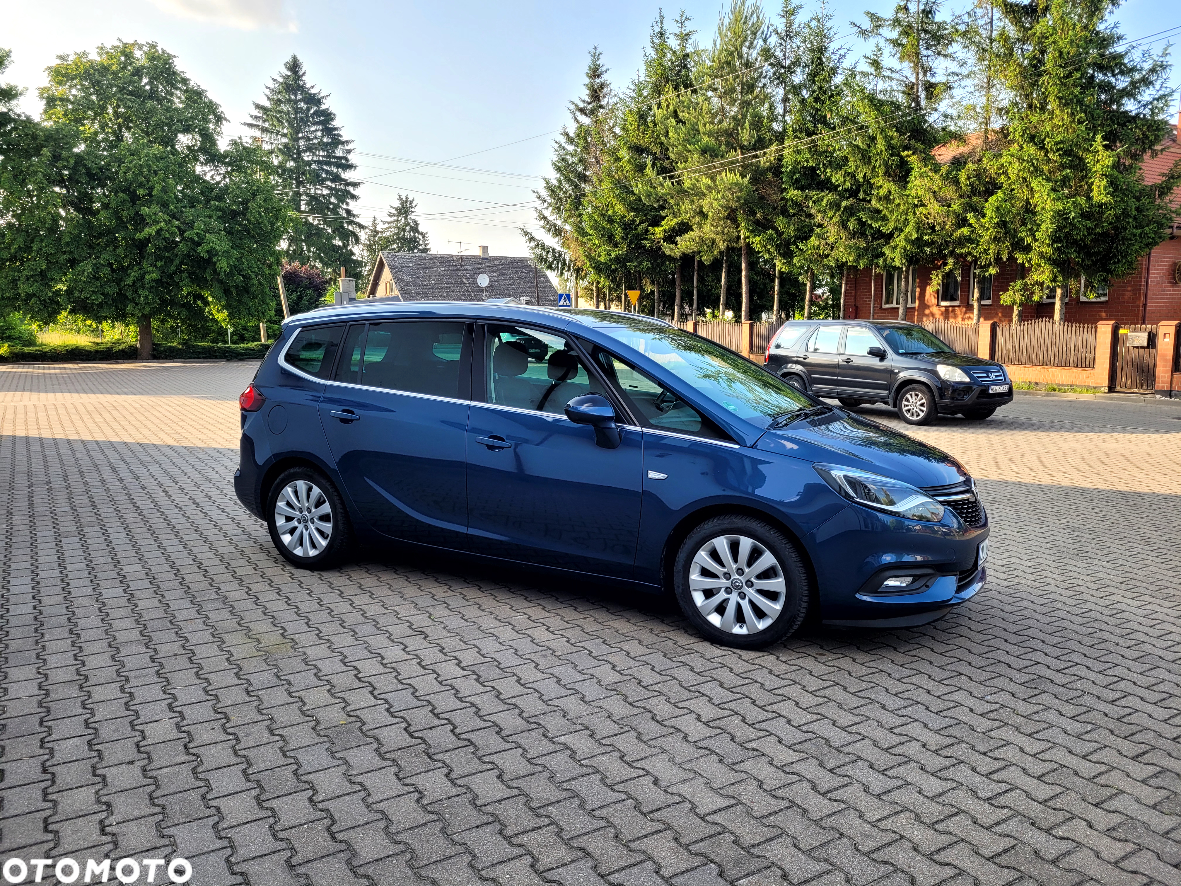 Opel Zafira 2.0 CDTI Elite EcoFLEX S&S - 12