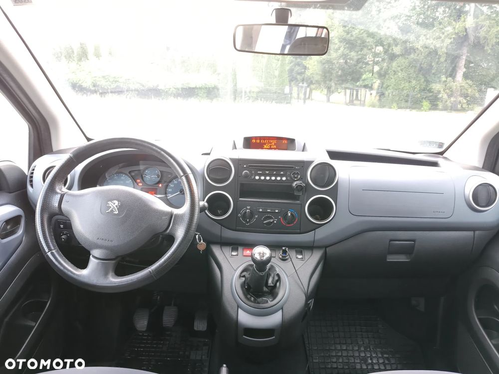Peugeot Partner 1.6 HDi Active - 8
