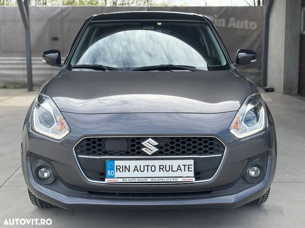 Suzuki Swift Hybrid 1.2 ALLGRIP Spirit - 3