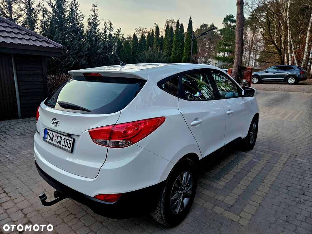 Hyundai ix35 1.6 2WD Classic - 15