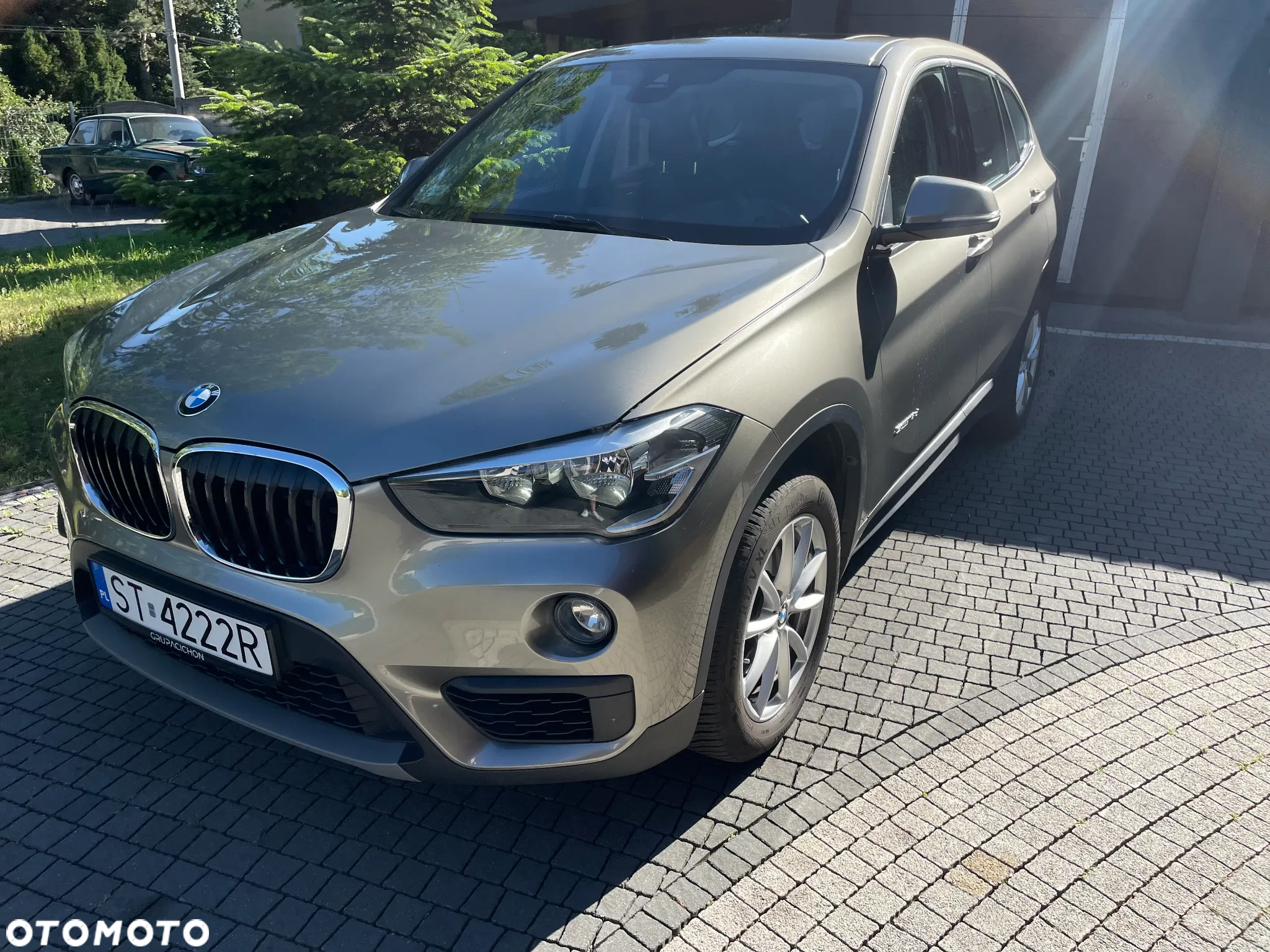 BMW X1 sDrive18d Sport Line - 4