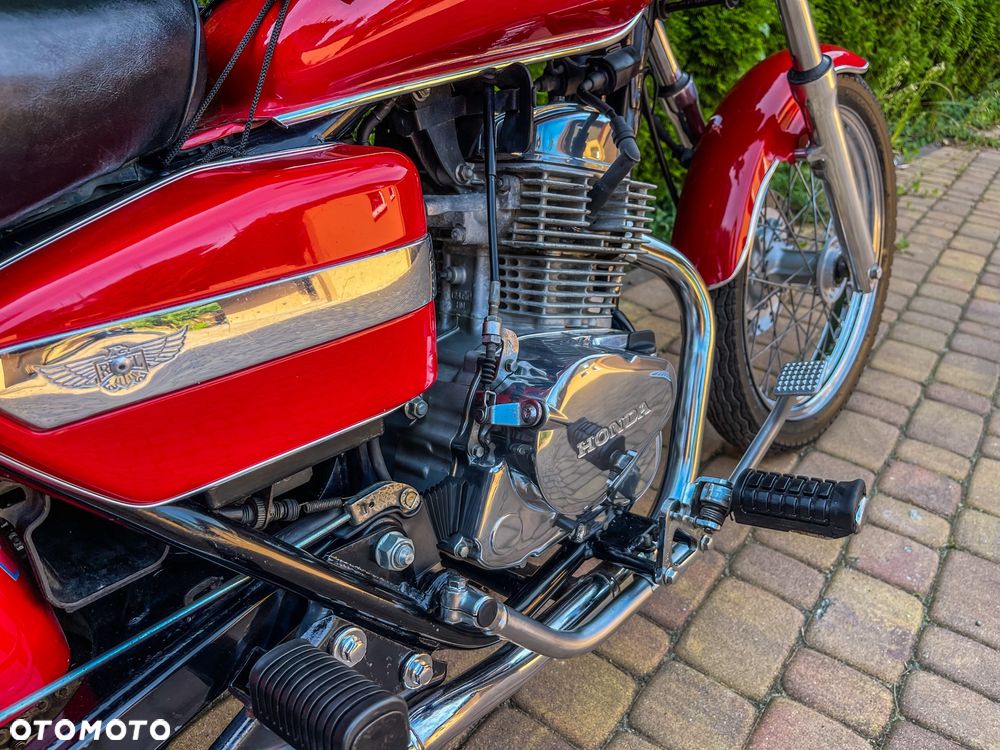 Honda CA - 10