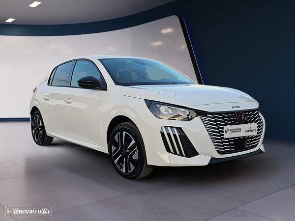 Peugeot e-208 51 kWh GT