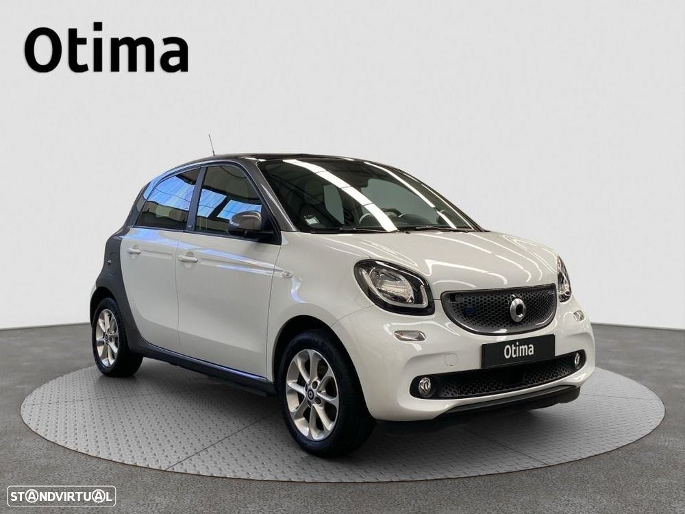 Smart ForFour Drive Passion - 1