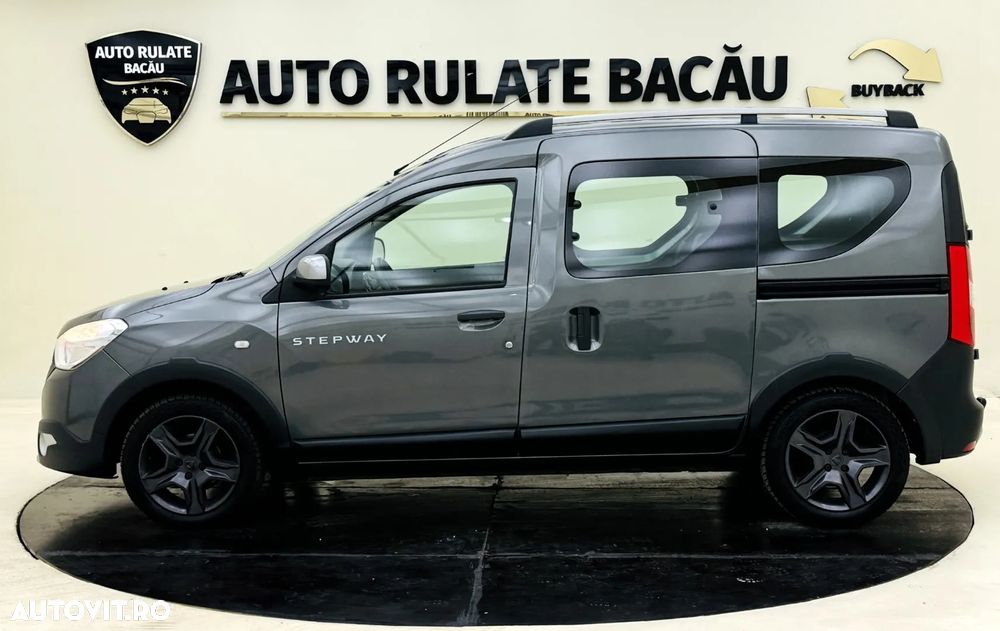 Dacia Dokker 1.5 dCi 90 CP Stepway - 5