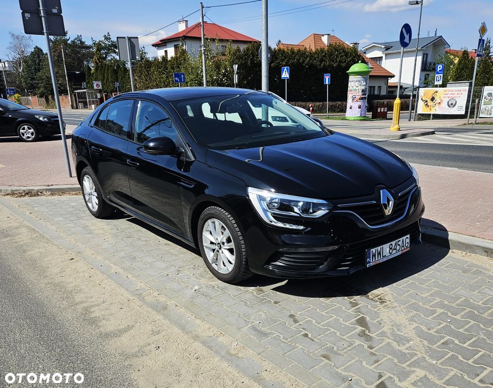Renault Megane 1.6 SCe Zen - 1
