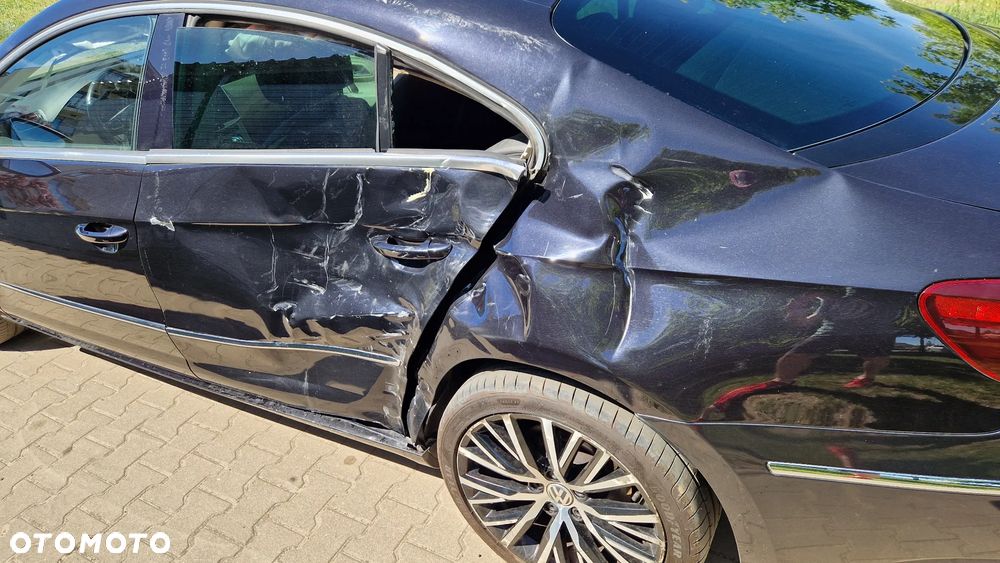 Volkswagen CC 2.0 TDI BlueMotion Technology DSG - 9