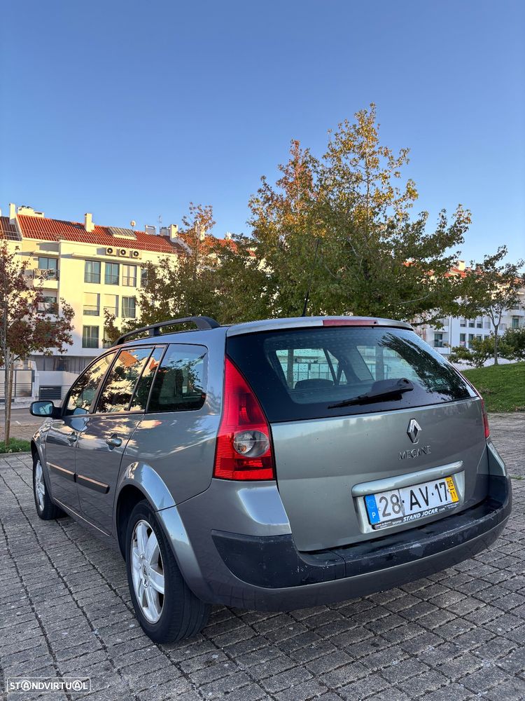 Renault Mégane Break - 3