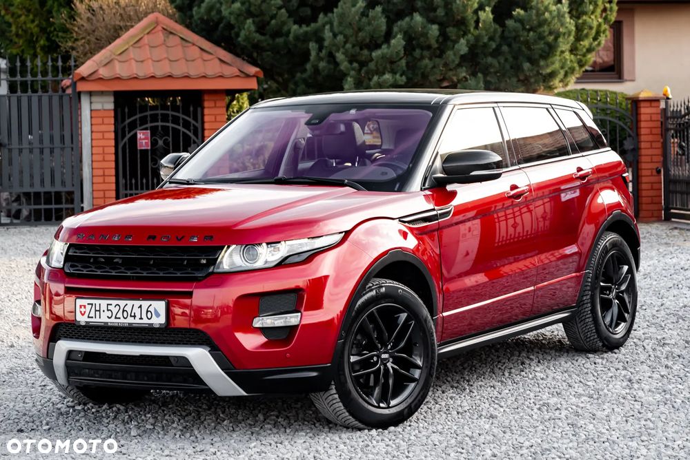 Land Rover Range Rover Evoque Si4 HSE Dynamic - 6