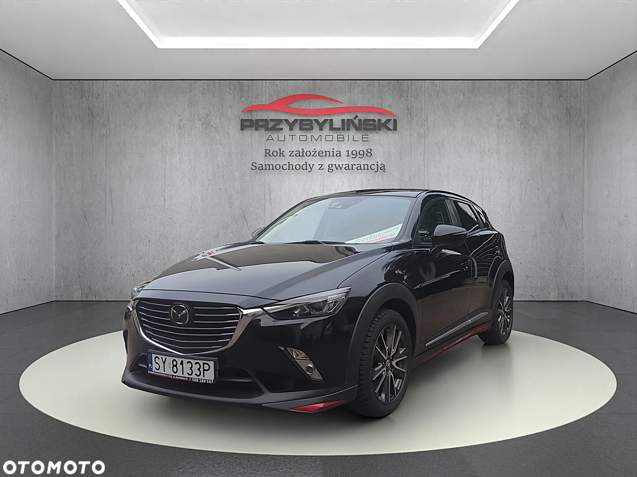 Mazda CX-3 - 2