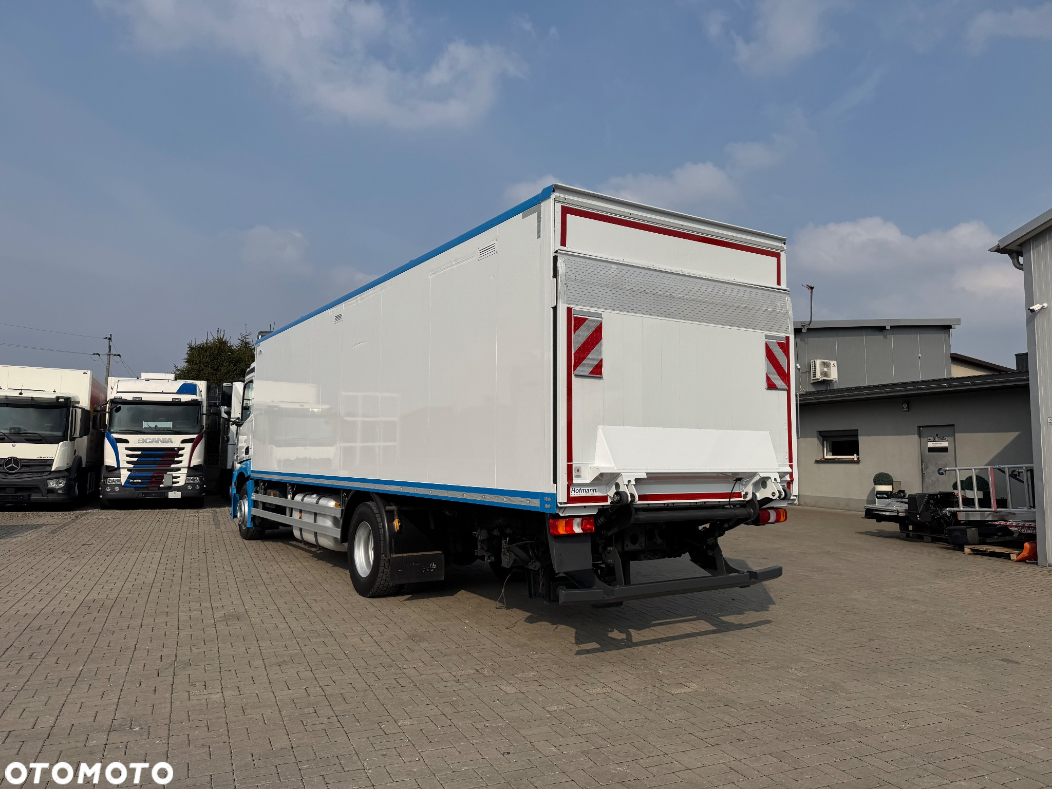 Mercedes-Benz Actros/Antos - 10