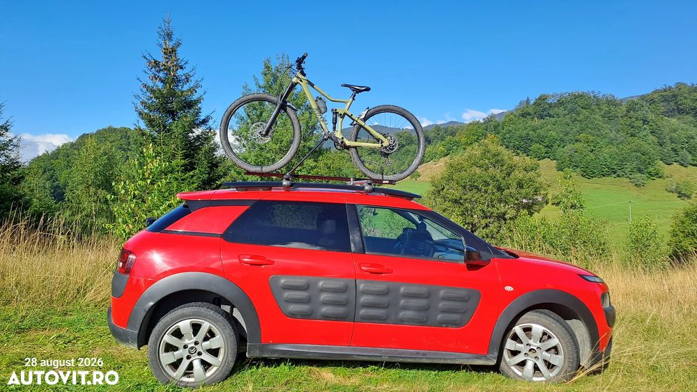 Citroën C4 Cactus BlueHDi BVM ETG6 Shine - 2