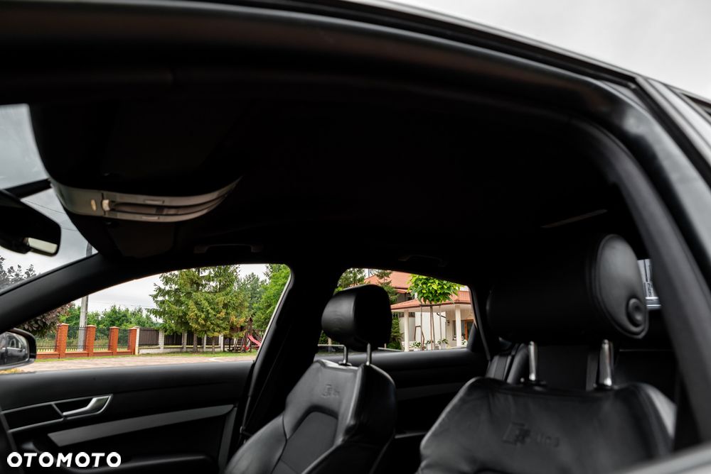 Audi A6 Limousine 3.0 TDI Quattro Tiptronic - 22