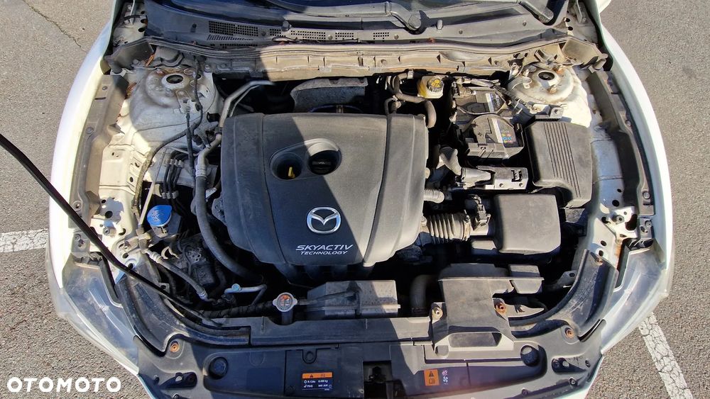 Mazda 6 SKYACTIV-G 165 Center-Line - 5