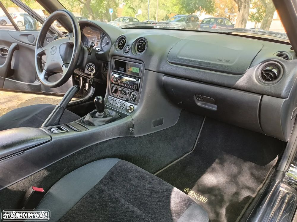 Mazda MX-5 1.6 16V - 7