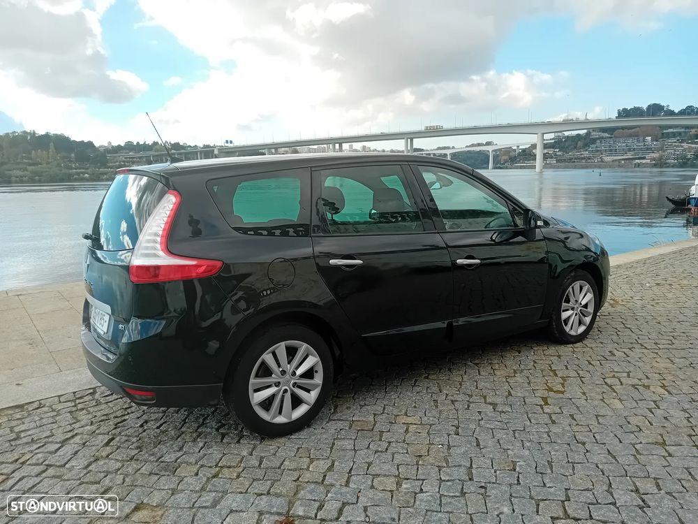 Renault Grand Scénic 1.5 dCi Dynamique S 7L - 16