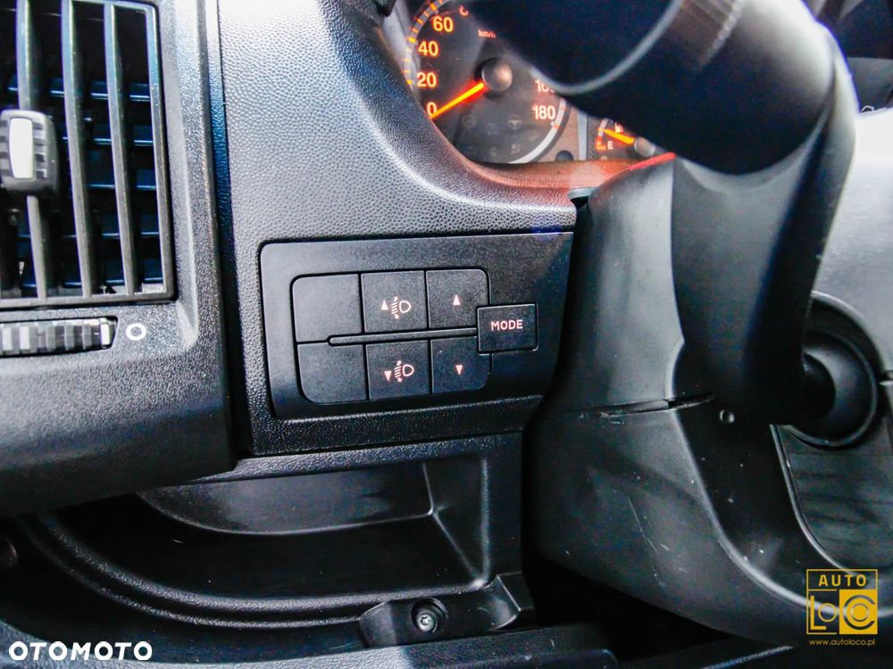 Citroën JUMPER BRYGADÓWKA 7 OSÓB - 19