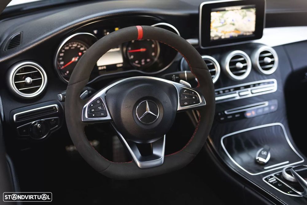 Mercedes-Benz C 220 d Aut. - 16