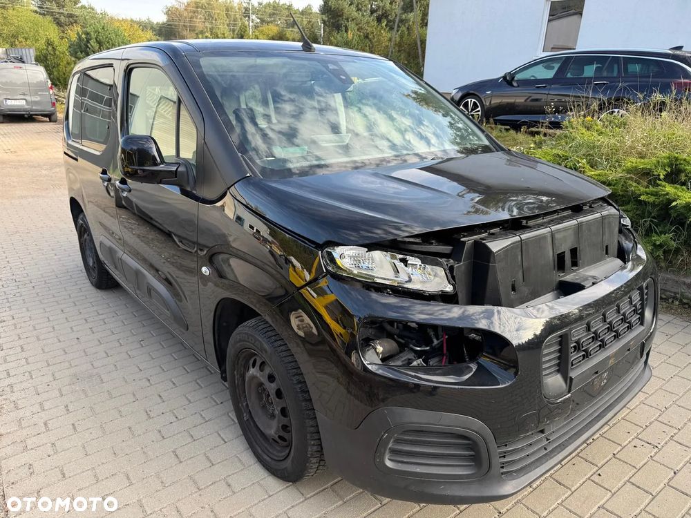 Citroën Berlingo M BlueHDi 100 LIVE - 2