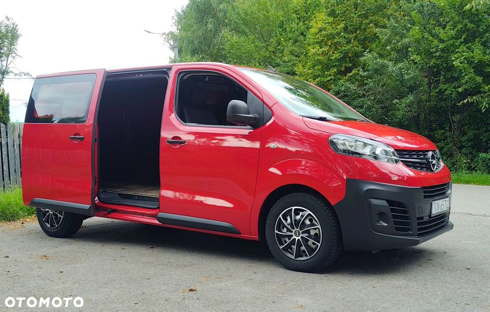 Opel Vivaro - 15