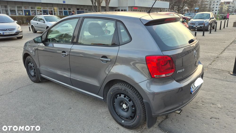 Volkswagen Polo 1.2 TSI Highline - 5