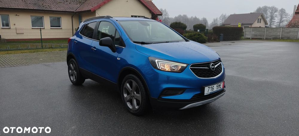 Opel Mokka - 2