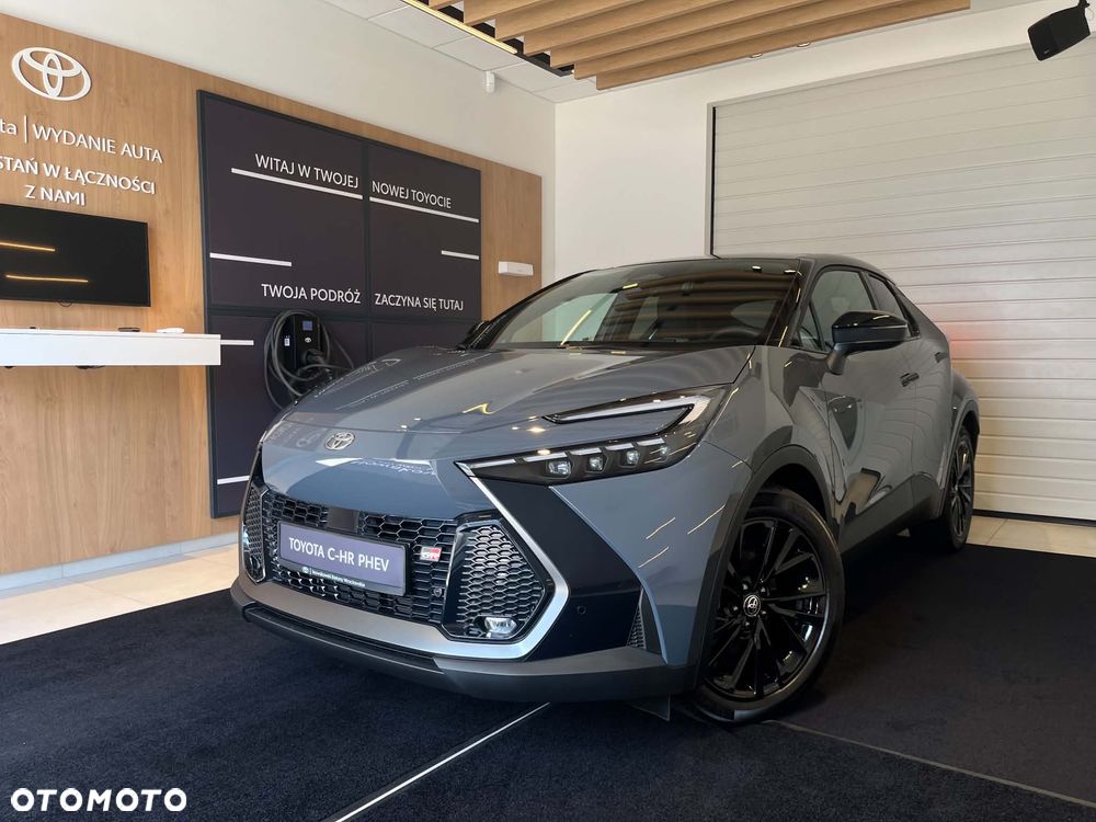 Toyota C-HR 2.0 PHEV Dynamic Force GR Sport