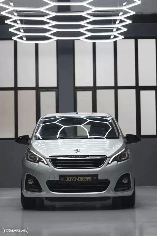 Peugeot 108 1.0 e-VTi Active - 6