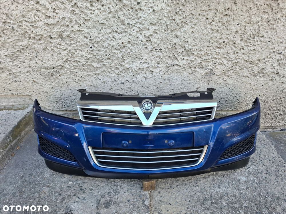 ZDERZAK PRZÓD PRZEDNI OPEL ASTRA III H LIFT Z21B 07/10r