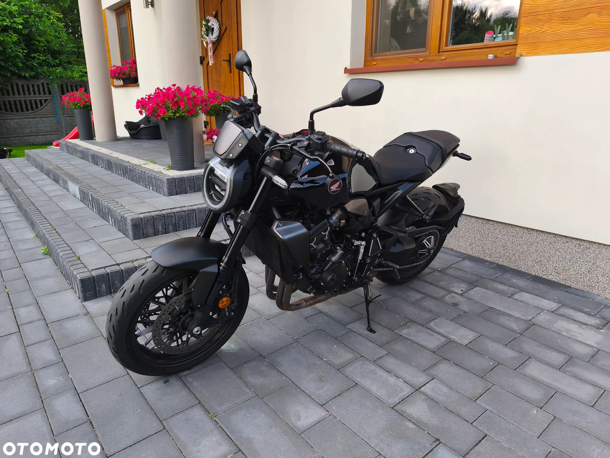 Honda CB - 6