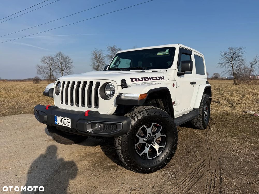 Jeep Wrangler 3.6 Rubicon EU6 - 2