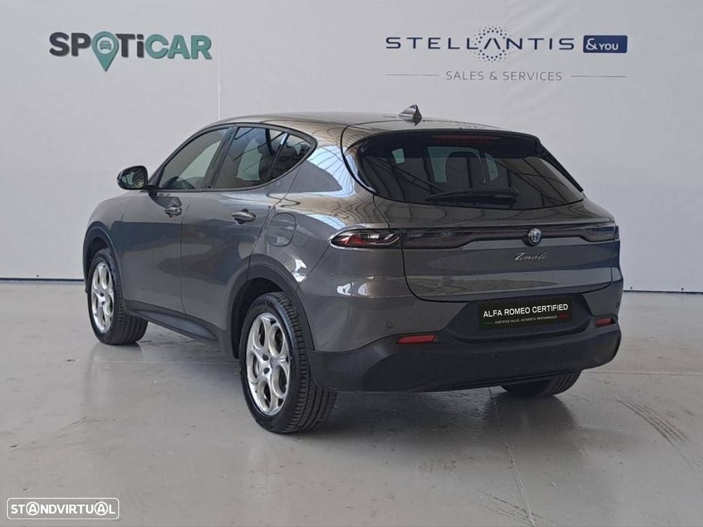 Alfa Romeo Tonale 1.5 Hybrid Sprint - 5