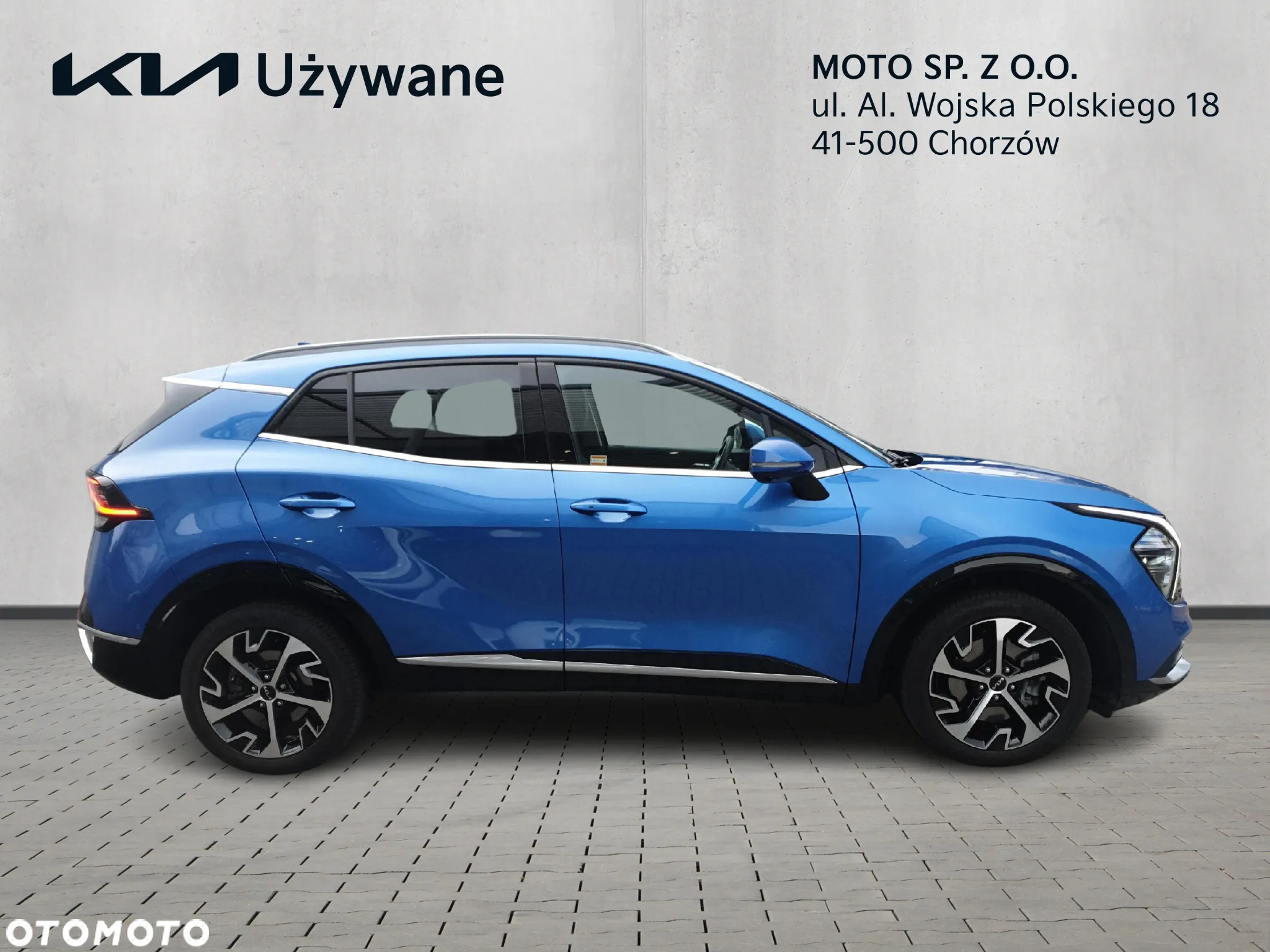 Kia Sportage 1.6 T-GDI HEV Business Line 2WD - 6