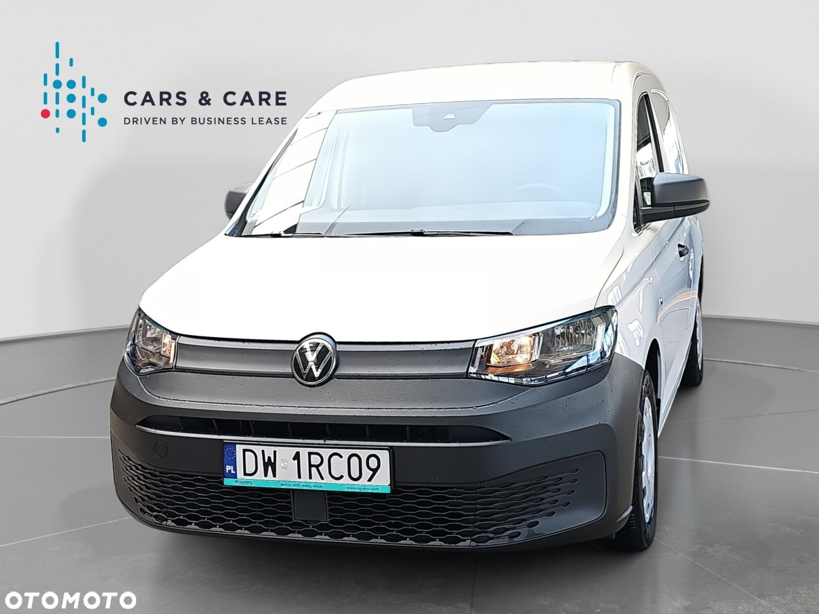 Volkswagen Caddy CARGO 2.0 TDI SCR BMT 102KM - 2