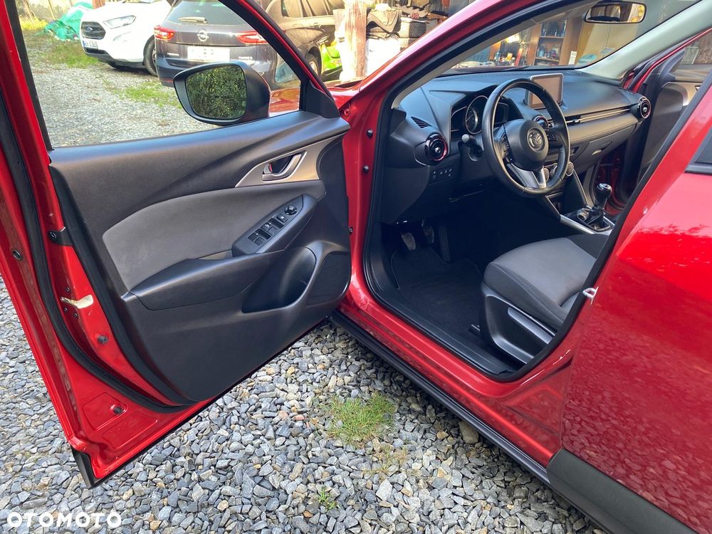 Mazda CX-3 SKYACTIV-G 121 FWD Exclusive-Line - 28