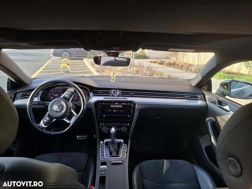 Volkswagen ARTEON 2.0 TDI DSG 4Motion R-Line - 7