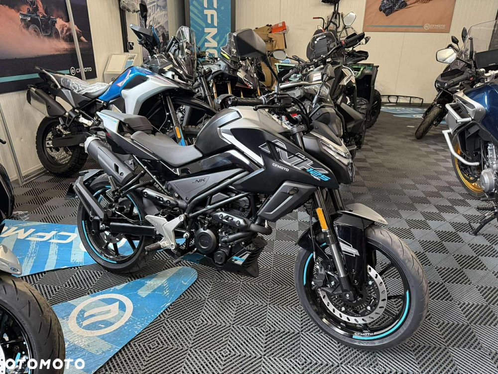 CFMoto NK - 3